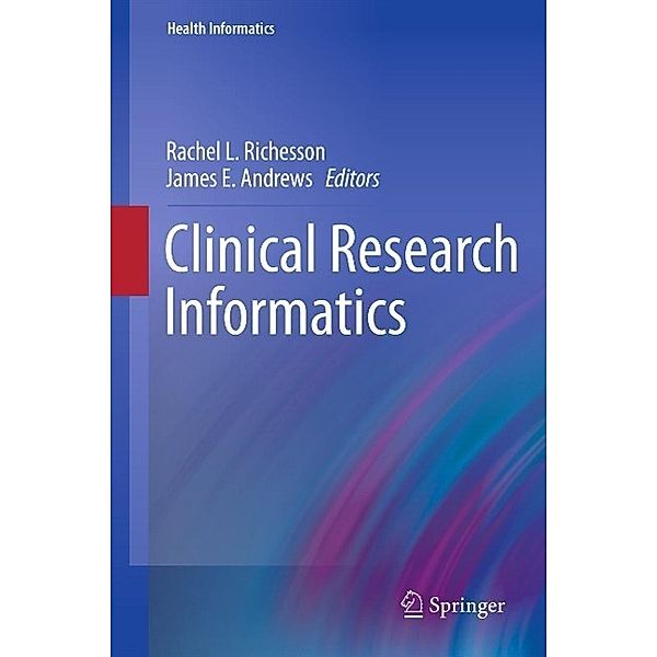 Clinical Research Informatics / Health Informatics