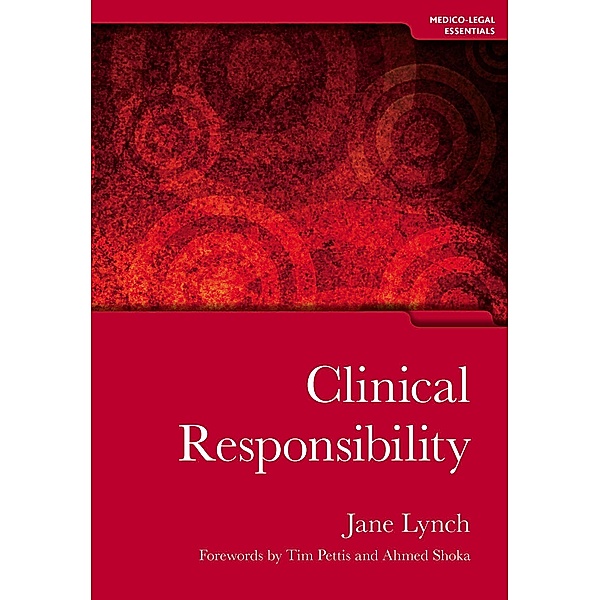 Clinical Responsibility, Jane Lynch, Senthill Nachimuthu