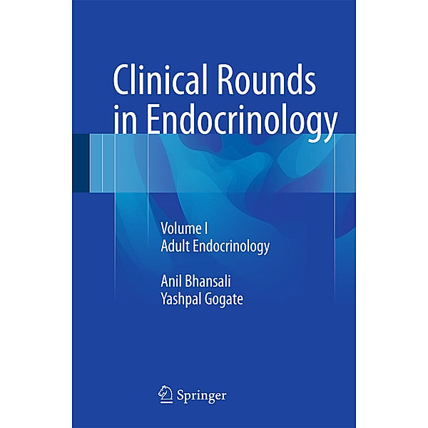 Clinical Rounds in Endocrinology, Anil Bhansali, Yashpal Gogate