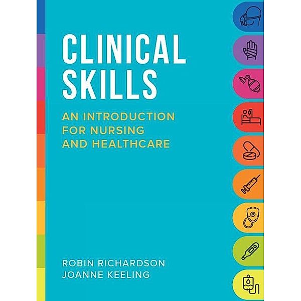 Clinical Skills, Robin Richardson, Joanne Keeling