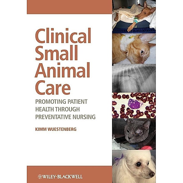 Clinical Small Animal Care, Kimm Wuestenberg