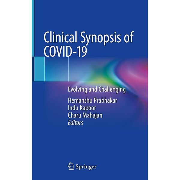 Clinical Synopsis of COVID-19