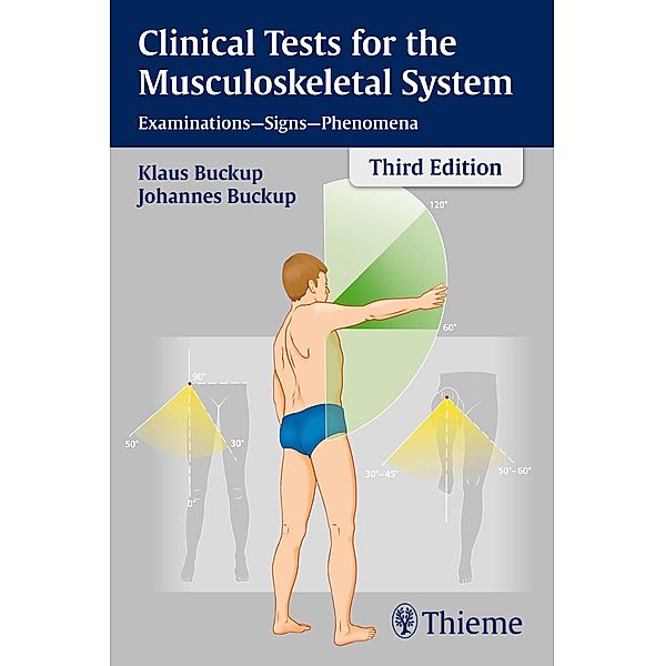 Clinical Tests for the Musculoskeletal System, Johannes Buckup, Klaus Buckup