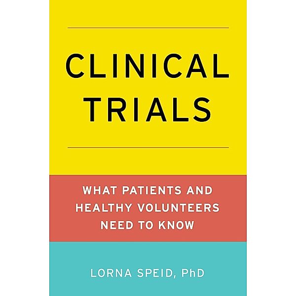 Clinical Trials, Ph. D Speid