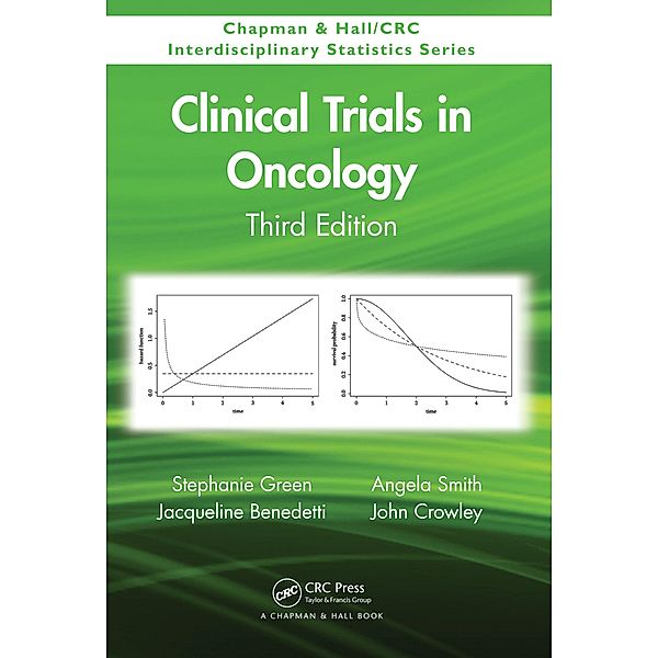 Clinical Trials in Oncology, Stephanie Green, Jacqueline Benedetti