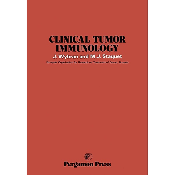 Clinical Tumor Immunology