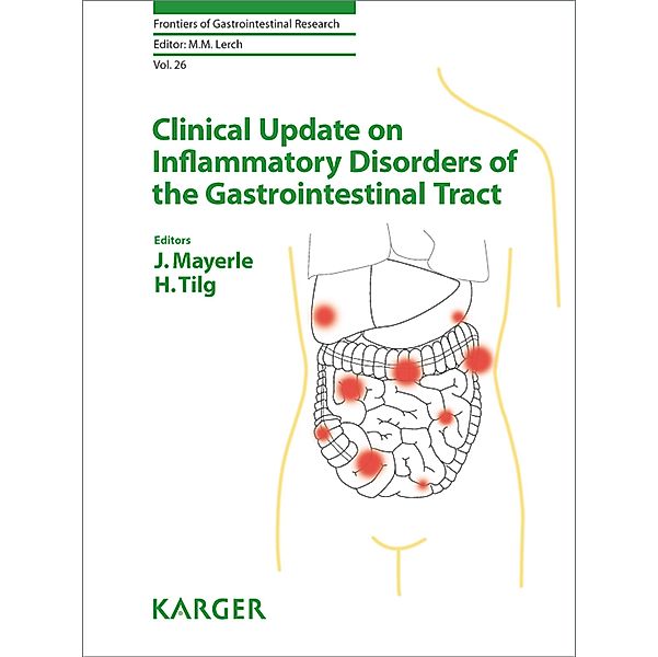 Clinical Update on Inflammatory Disorders of the Gastrointestinal Tract, J. Mayerle