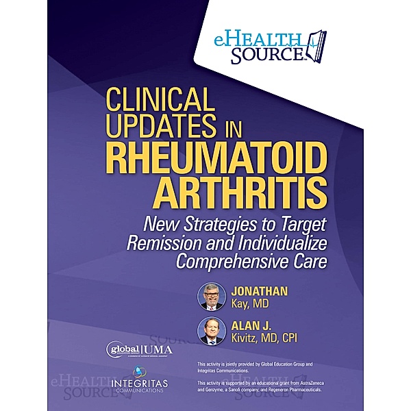 Clinical Updates in Rheumatoid Arthritis, Md Kay, Md J. Kivitz