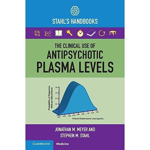 Clinical Use of Antipsychotic Plasma Levels / Stahl's Essential Psychopharmacology Handbooks, Jonathan M. Meyer