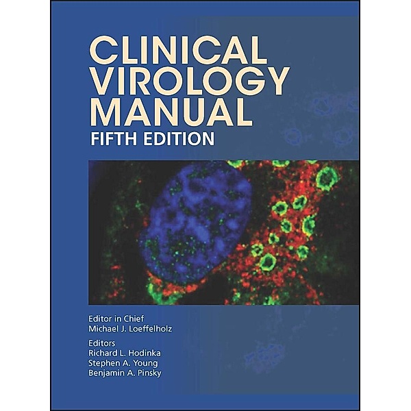 Clinical Virology Manual / ASM