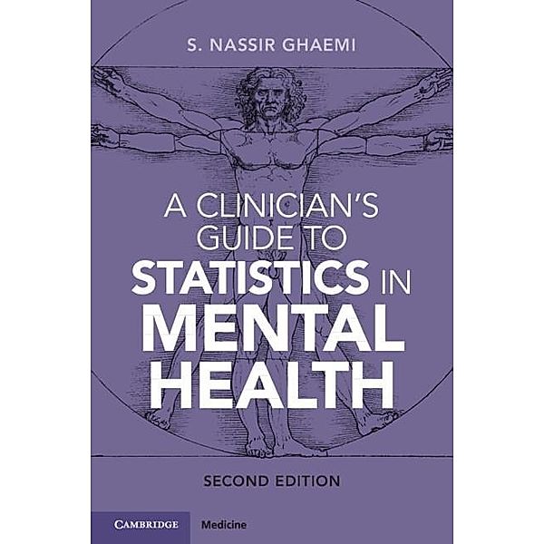 Clinician's Guide to Statistics in Mental Health, S. Nassir Ghaemi