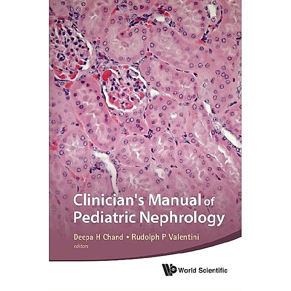 Clinician's Manual Of Pediatric Nephrology
