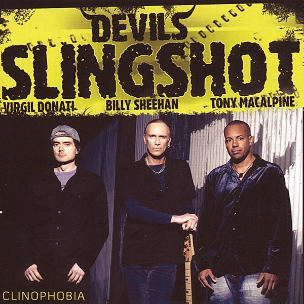 Clinophobia, Devil's Slingshot