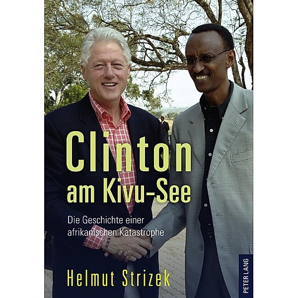 Clinton am Kivu-See, Helmut Strizek