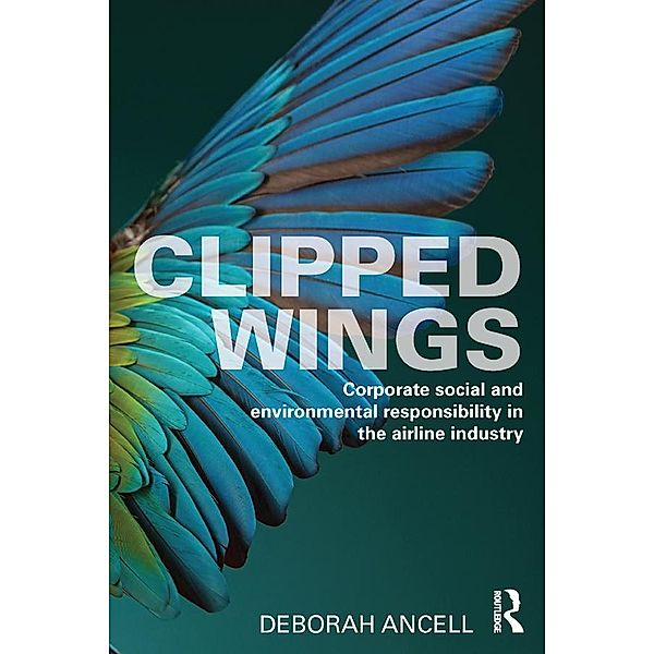 Clipped Wings, Deborah Ancell