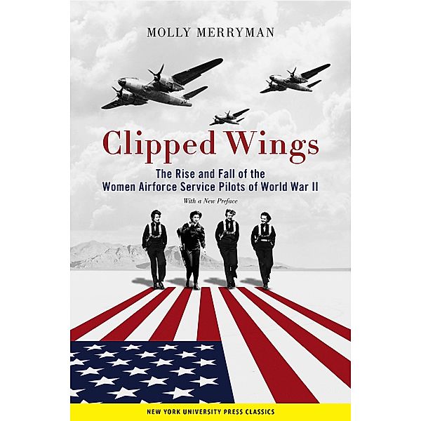 Clipped Wings, Molly Merryman