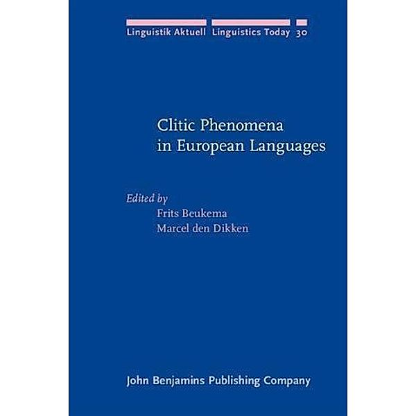 Clitic Phenomena in European Languages