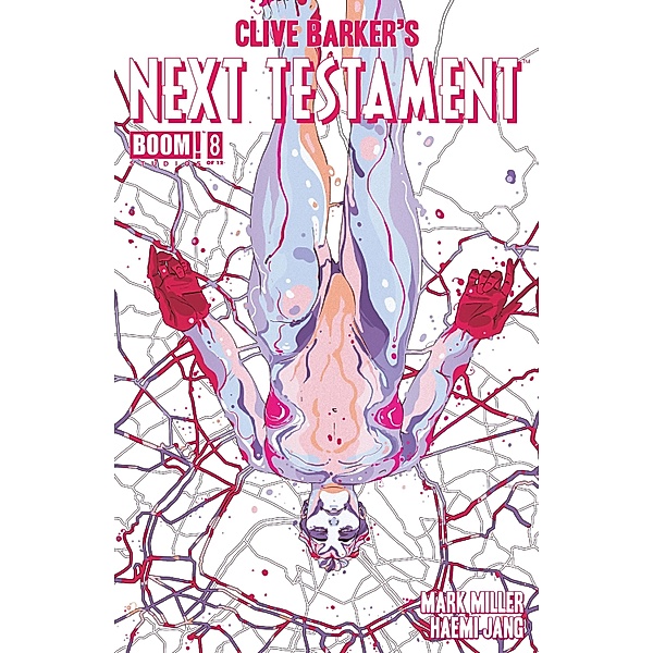 Clive Barker's Next Testament #8 / Clive Barker's Next Testament, Clive Barker