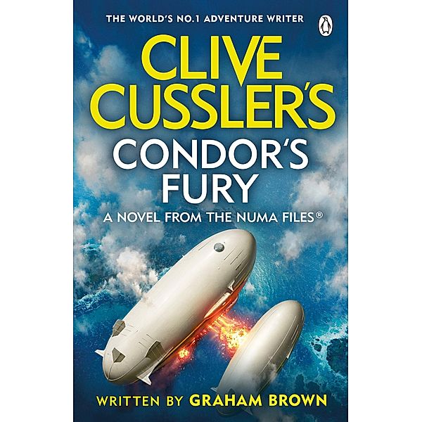 Clive Cussler's Condor's Fury, Graham Brown