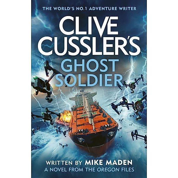 Clive Cussler's Ghost Soldier, Mike Madden
