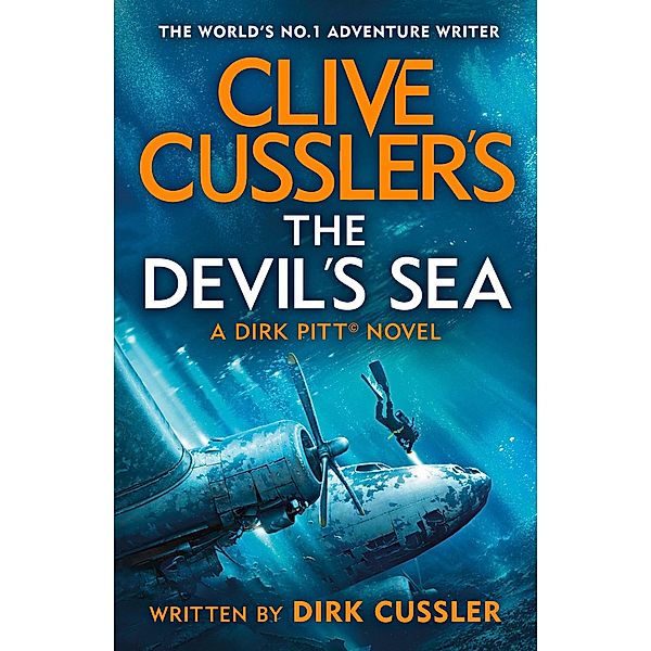 Clive Cussler's The Devil's Sea, Dirk Cussler