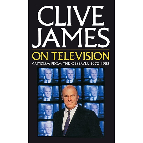 Clive James On Television, Clive James