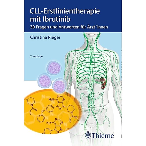 CLL-Erstlinientherapie mit Ibrutinib, Christina Rieger