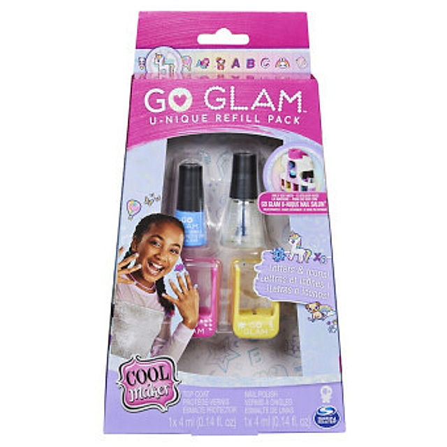 CLM Go Glam U-Nique Nail Fashion Pack bestellen | Weltbild.de