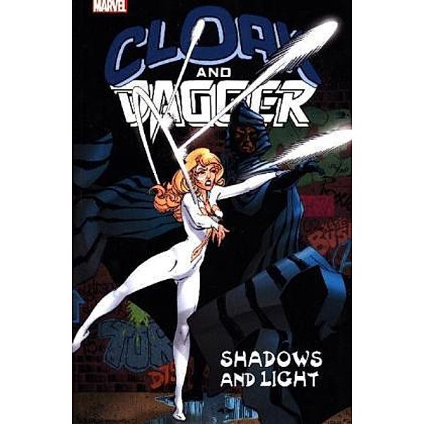 Cloak and Dagger