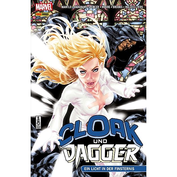 Cloak and Dagger - Ein Licht in der Finsternis / Cloak and Dagger, Bill Mantlo