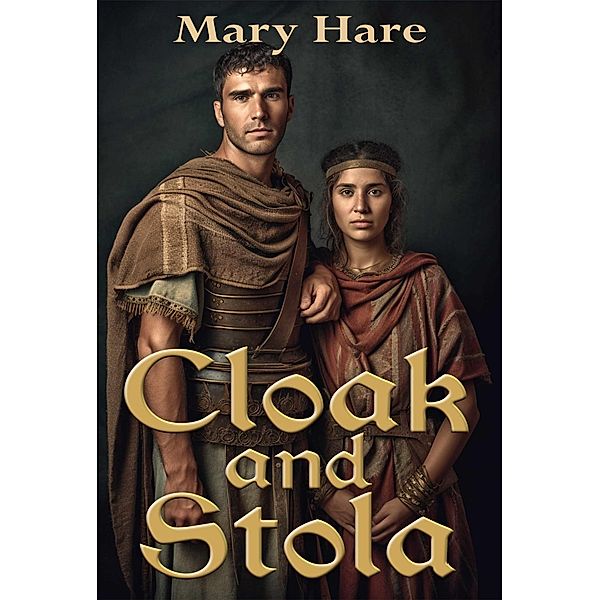 Cloak and Stola, Mary Hare