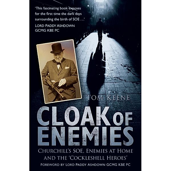 Cloak of Enemies, Tom Keene