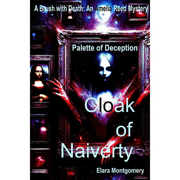 Cloak of Naivety: Palette of Deception (Mystery and Thriller, #2) / Mystery and Thriller, Elara Montgomery