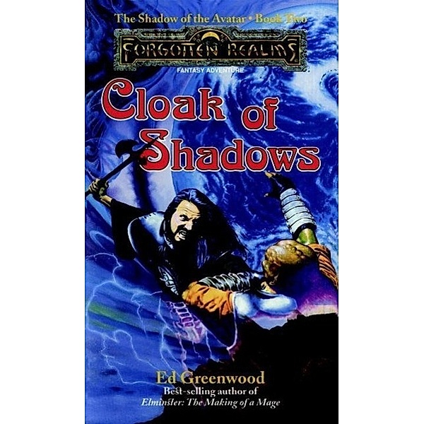 Cloak of Shadows / The Shadow of the Avatar Bd.2, Ed Greenwood