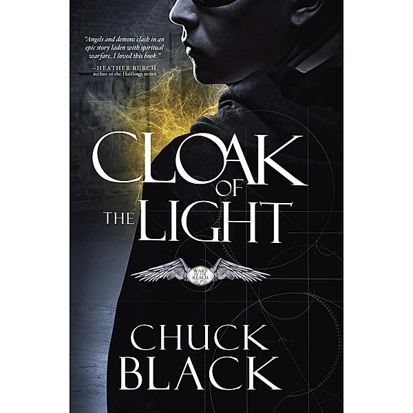 Cloak of the Light / Wars of the Realm Bd.1, Chuck Black