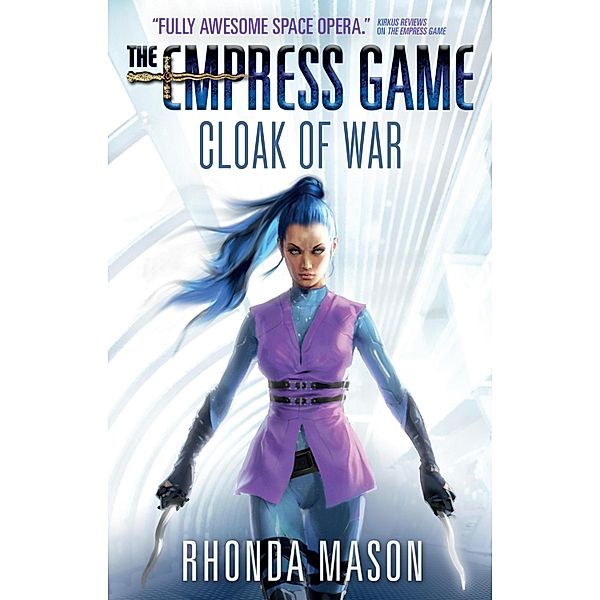 Cloak of War, Rhonda Mason