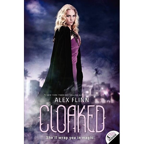 Cloaked, Alex Flinn