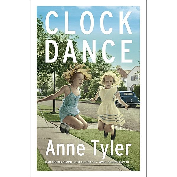 Clock Dance, Anne Tyler