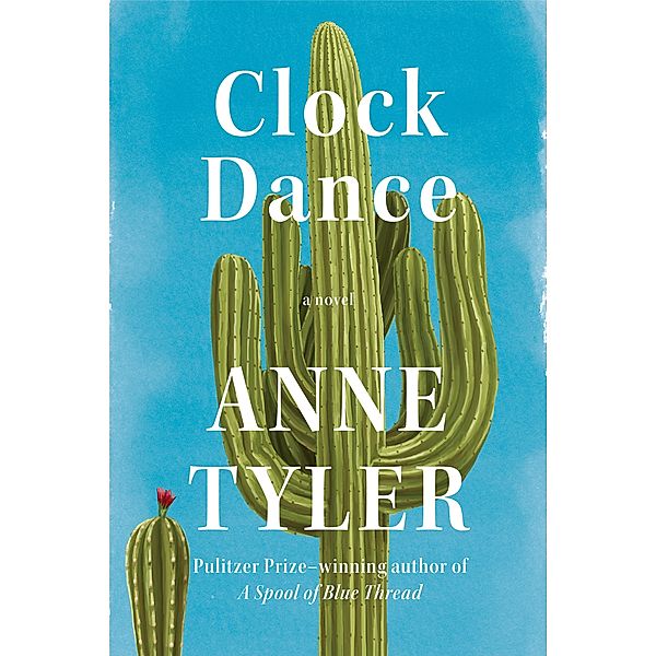 Clock Dance, Anne Tyler