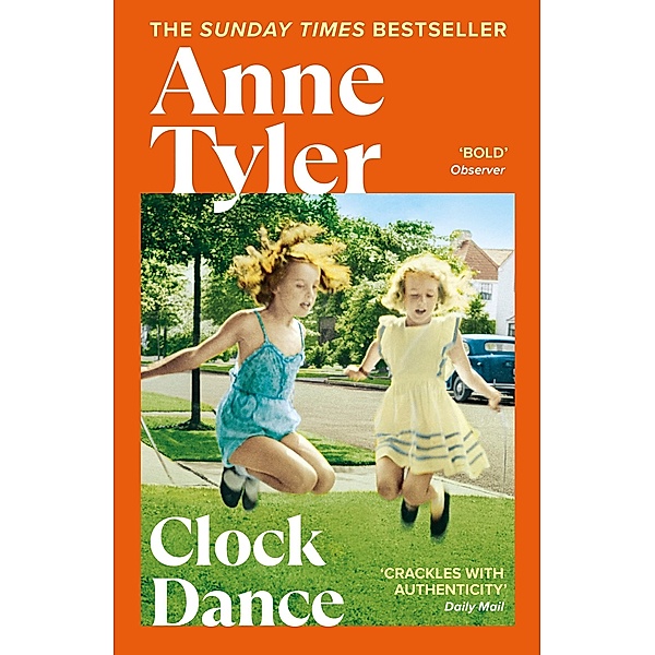 Clock Dance, Anne Tyler