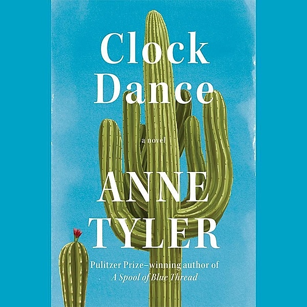 Clock Dance, Audio-CD, Anne Tyler
