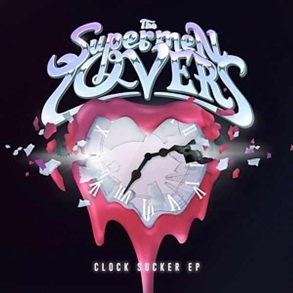 Clock Sucker, The Supermen Lovers