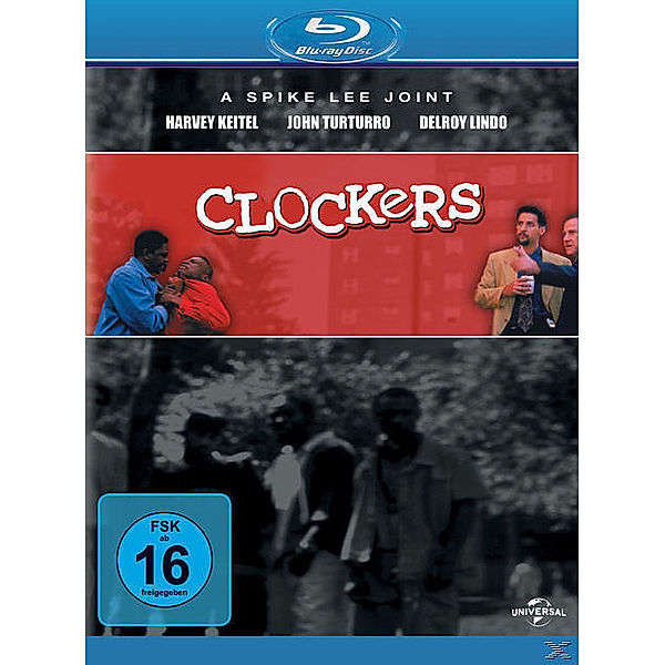 Clockers, Richard Price, Spike Lee