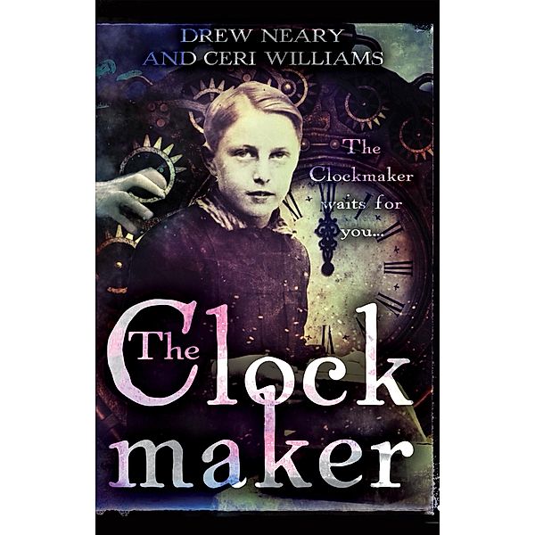 Clockmaker, Ceri Williams