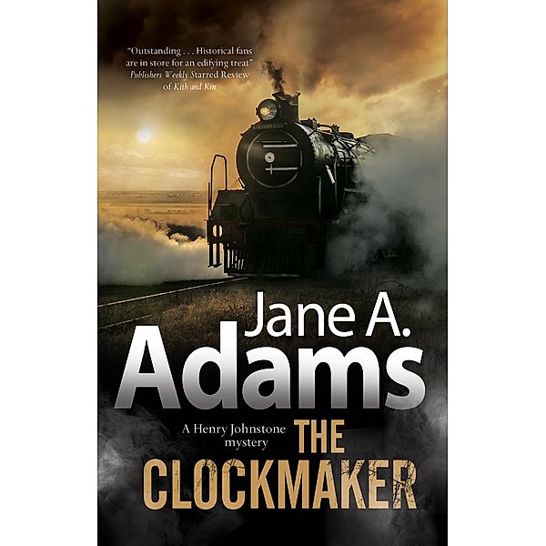 Clockmaker, The / A Henry Johnstone 1930s Mystery Bd.4, Jane A. Adams