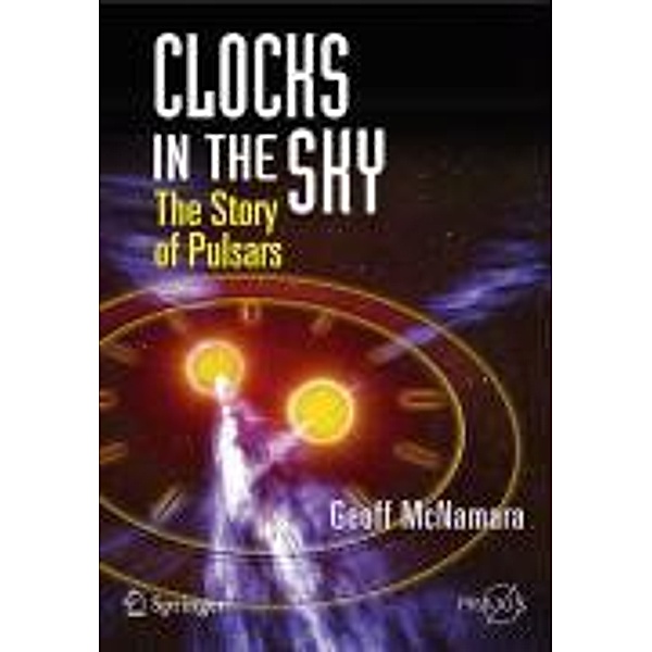Clocks in the Sky / Springer Praxis Books, Geoff McNamara