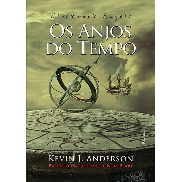 Clockwork angels, Kevin J. Anderson