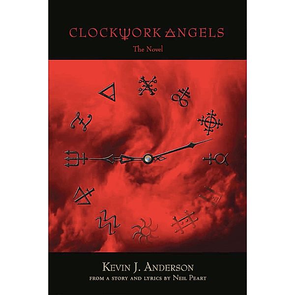 Clockwork Angels, Kevin J. Anderson