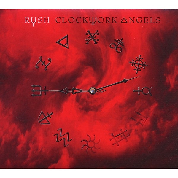 Clockwork Angels, Rush