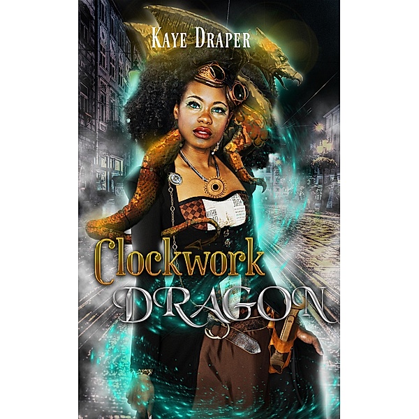 Clockwork Dragon, Kaye Draper